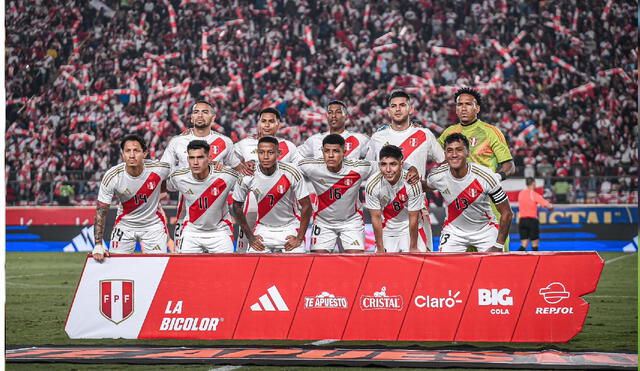 El plantel de Perú es el menos costoso del grupo A de la Copa América. Foto: Selección peruana/Facebook