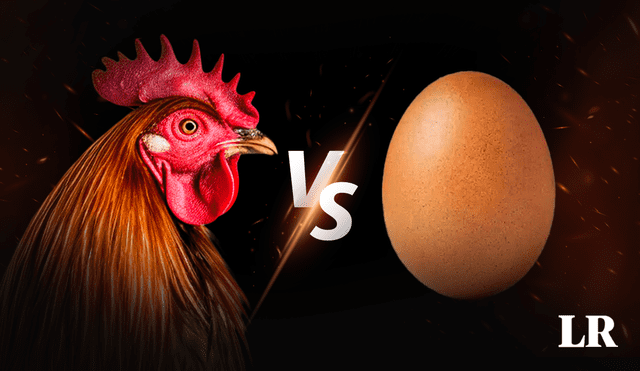Científicos han revelado el misterio. ¿Eres del equipo de las gallinas o de los huevos? Foto: composición LR