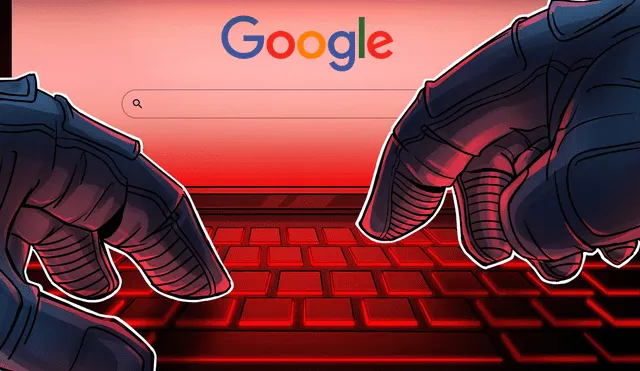 Los cibercriminales saben cuáles son las búsquedas más populares en Google para así crear estafas. Foto: CoinTelegraph