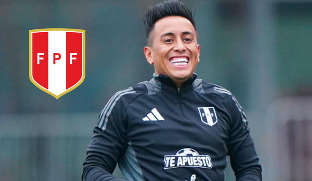 Cueva fue subcampeón de la Copa América en 2019. Foto: composición LR/dfusión