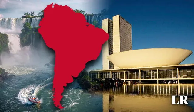 El Foro Económico Mundial reconoció a esta nación sudamericana como el de mejor desarrollo en turismo, subiendo 8 posiciones con respecto al ranking anterior.  Foto: composición LR/Traveler/Vanity Fair