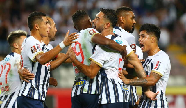 Alianza Lima ya piensa en el Clausura y empezó a moverse en el mercado de fichajes. Foto: Andina