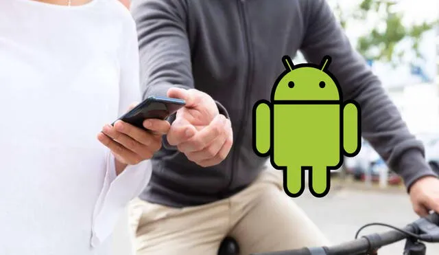 El nuevo sistema antirrobos de Android evitará que el delincuente acceda a información personal. Foto: Composición LR/Isa Marcial