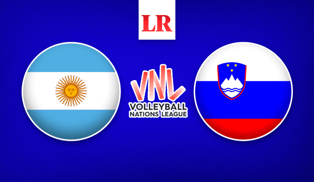 Revive el resultado de vóley Argentina vs. Eslovenia EN VIVO. Foto: composición LR