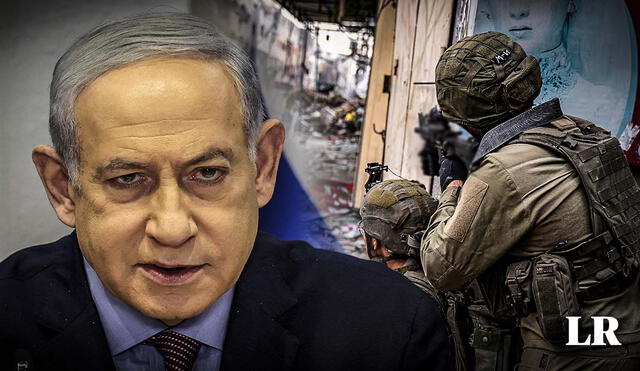 El gabinete de guerra de Natanyahu, creado tras los ataques de Hamás del 7 de octubre, constaba de seis integrantes: