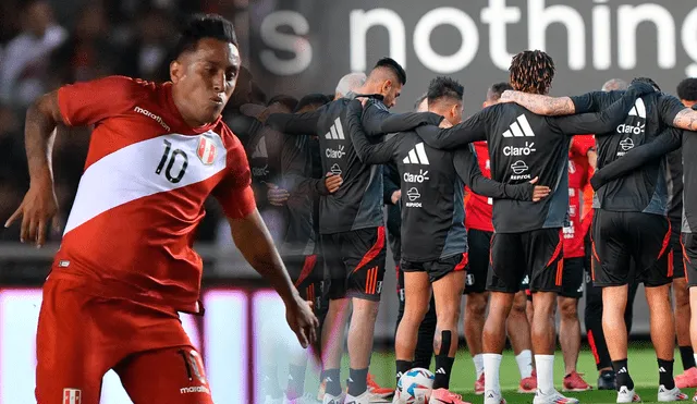 La selección peruana viene de imponerse ante El Salvador en el amistoso. Foto: composición LR/AFP/FPF