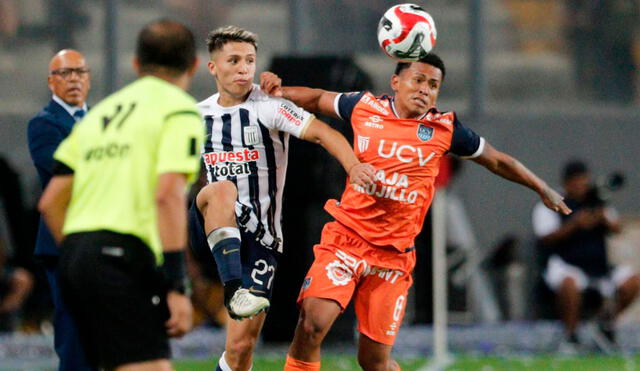 Alianza Lima y Vallejo buscarán obtener el Clausura 2024 para disputar la final nacional. Foto: Luis Jiménez/GLR