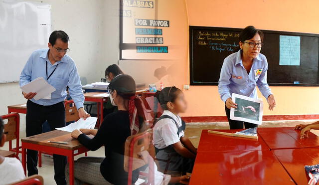 Diversos colegios en Perú celebrarán esta fecha. Foto: Composición LR/Andina.