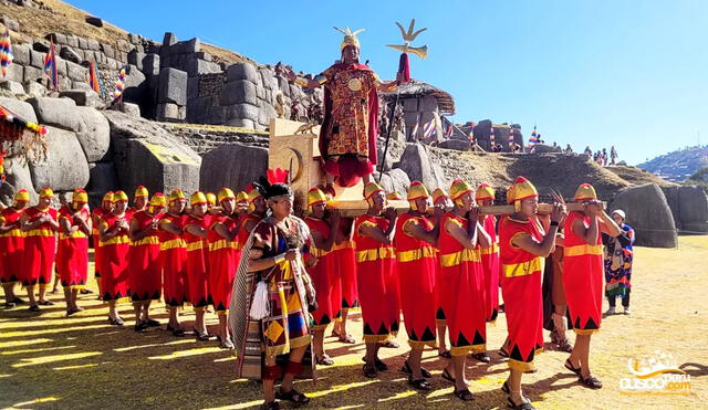 Con una mezcla de rituales ancestrales y coloridos desfiles, esta festividad incaica en honor al dios Sol atrae a miles de turistas cada año. Foto: CuscoPeru.com