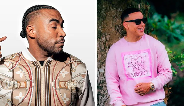 Daddy Yankee y Don Omar se amistaron a finales del año pasado tras varios años enemistados. Foto: Composición Instagram/Daddy Yankee/ Don Omar