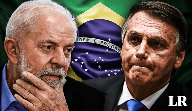 Lula da Silva va por su tercer periodo en el Gobierno brasileño. Foto: composición de Fabrizio Oviedo LR / Reuters / AFP / Vecteezy