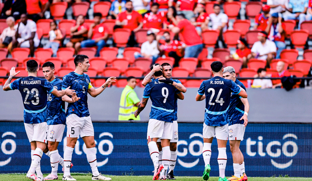 Conoce cómo es el calendario de Paraguay para la Copa América 2024. Foto: selección Paraguay