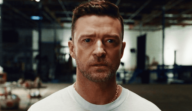 Justin Timberlake, de 43 años, es uno de los músicos más influyentes de la música en todo el mundo. Foto: vevo/captura