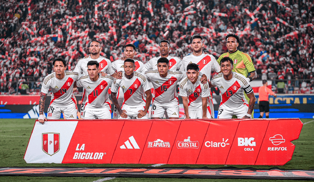 Este jugador fue considerado por Jorge Fossati para los amistosos previos. Foto: La Bicolor