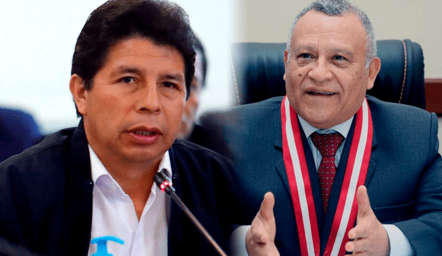 Juan Carlos Checkley ya se inhibió del proceso contra Enma Benavides. Foto: composiciónLR/Andina
