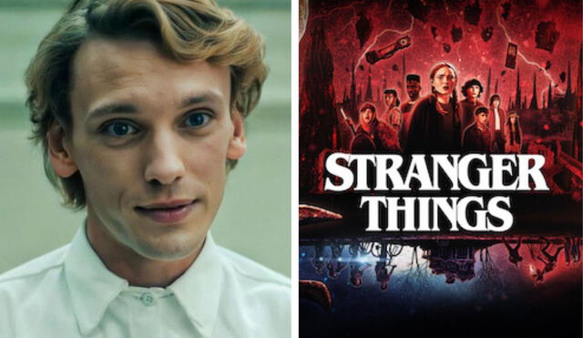 'Stranger Things': la última temporada está en proceso. Foto: composición LR/ Netflix