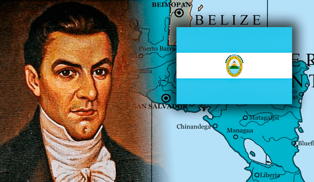 La federación estaba compuesta por Guatemala, El Salvador, Honduras, Nicaragua y Costa Rica, con la Ciudad de Guatemala como su capital inicial. Foto: Composición LR/Billiken/La Prensa.