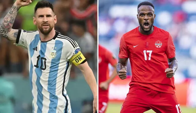 Canal confirmado del Argentina vs. Canadá por el partido inaugural de la Copa América 2024