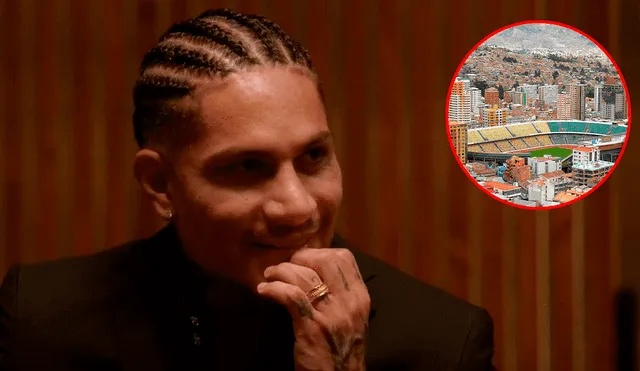 Paolo Guerrero fue parte de una charla entre leyendas de Sudamérica. Foto: captura de Betsson/archivo GLR