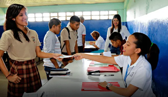 El IFARHU empezó a distribuir los pagos del PASE-U a los estudiantes en Panamá. Foto: IFARHU