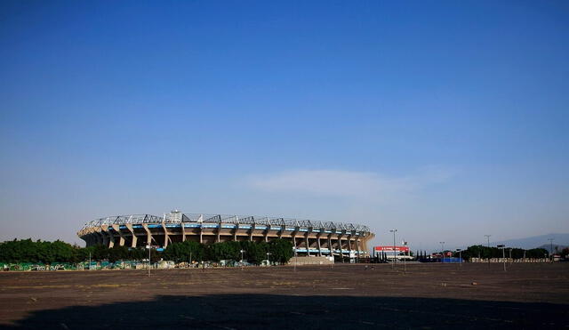 Estadio Azteca, sede de la Copa Mundial 2026 | Foto: @ADMEXICO