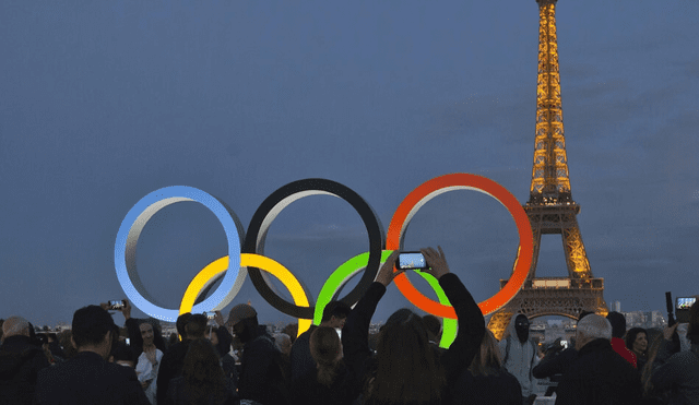 Los Juegos Olímpicos de París 2024 iniciarán el 26 de julio. Foto: RFI