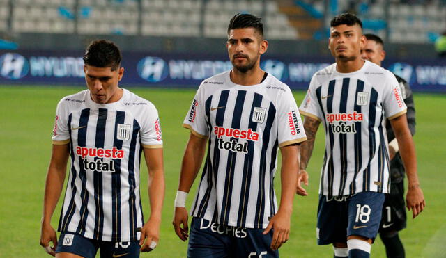 Alianza Lima afrontará un cuadrangular en la previa del Torneo Clausura 2024. Foto: La República/Luis Jiménez