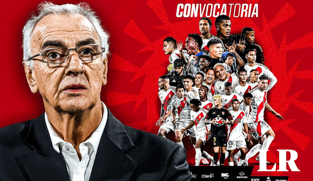 Conoce la alineación de Perú que eligió la IA ante Chile en la Copa América 2024. Foto: composición LR/ Fabrizio Oviedo/La Bicolor/Difusión