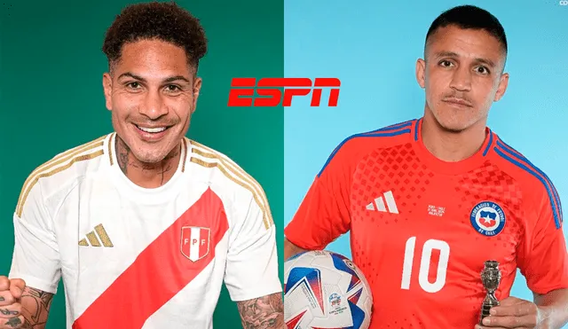 Según el ranking de ESPN, Perú ocupa el puesto 4 de las mejores camisetas de la selección peruana. Foto: composición LR/Instagram/La Bicolor/La Roja