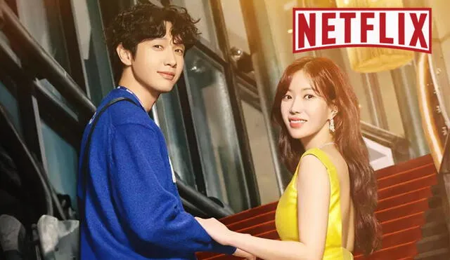 Drama coreano 'La bella y el señor romántico' comenzó a emitirse en Corea del Sur en marzo de 2024. Foto: composición LR/KBS2/Netflix