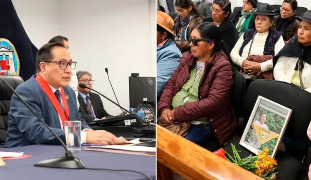 Una de las nueve víctimas falleció hace un mes en espera de justicia. Foto: composición LR/Poder Judicial