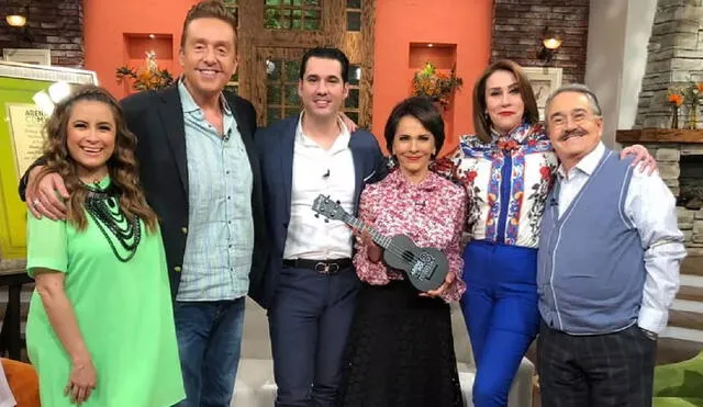 Pati Chapoy, la periodista de espectáculos más renombrada de México, celebra su 79 cumpleaños. Foto: Instagram