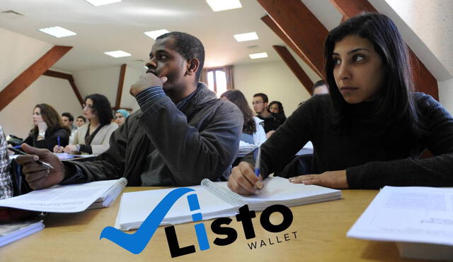 Ifarhu empezó a entregar un nuevo pago para estudiantes específicos. Foto: composiciónLR/Univisión/Listo Wallet