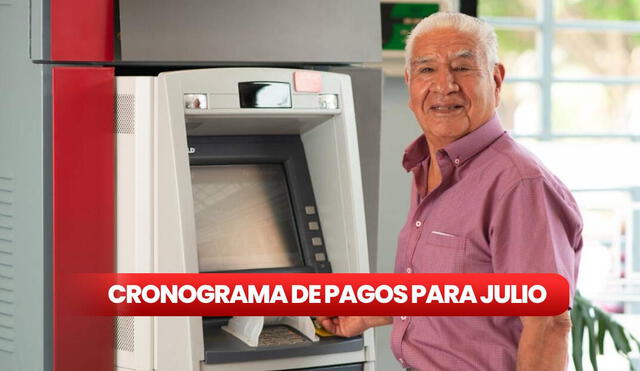 El pago de las pensiones a los jubilados que pertenecen al Decreto Ley 19990 comenzará desde el viernes 5 de julio. Foto: composición LR/ONP