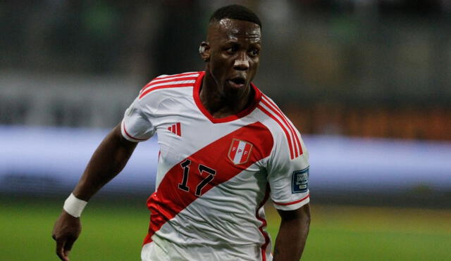 Luis Advíncula es uno de los jugadores con más experiencia en la selección peruana. Foto: La República/Luis Jiménez