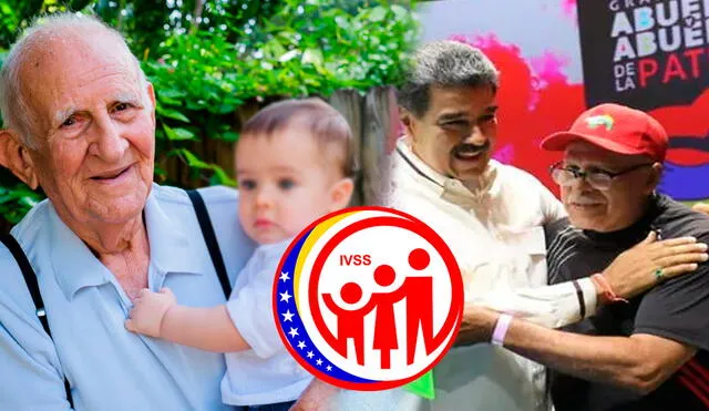 Averigua cuándo se paga la pensión del IVSS en Venezuela. Foto: composición LR/IVSS.