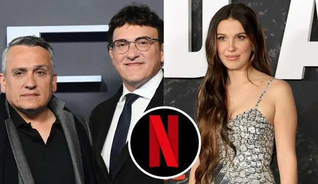 'The Electric State': la nueva película de Netflix con los hermanos Russo. Foto: composición LR/ Netflix
