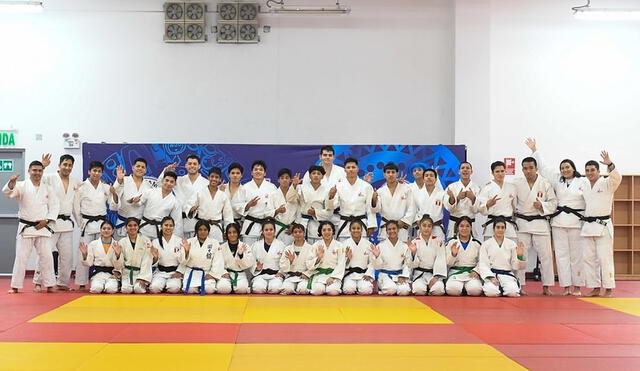 Judo Perú recibirá a más de 100 judokas de América en el Polideportivo 1 de la Videna.