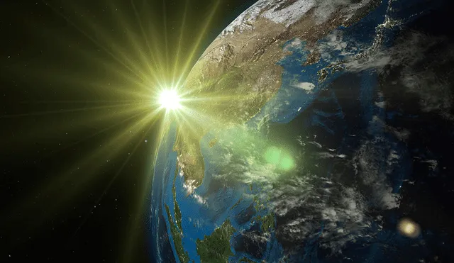 El solsticio de junio marca la noche más larga para el hemisferio sur de la Tierra. Foto: Freepik