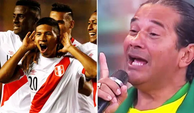 Perú vs. Chile. Partido no será fácil, predijo Reinaldo Dos Santos. Foto: composición LR/ Reuters/ captura MQM/ América TV