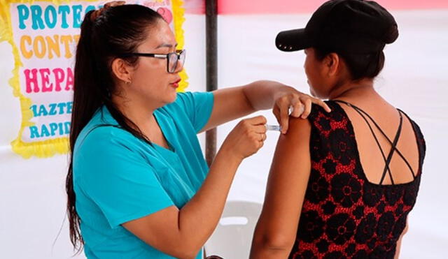Minsa reporta 911 casos de Hepatitis B en todo el país. Ucayali y Cusco tienen las peores cifras. Foto: Minsa