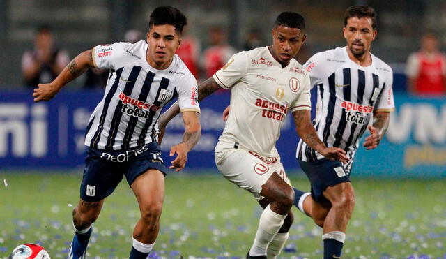 La 'U' jugará amistoso el mismo día en que Alianza Lima disputará la Copa Ciudad de los Reyes. Foto: Luis Jiménez/GLR