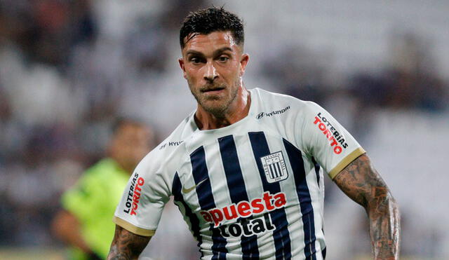 Adrián Arregui tiene contrato vigente con Alianza Lima hasta final de temporada. Foto: La República/Luis Jiménez