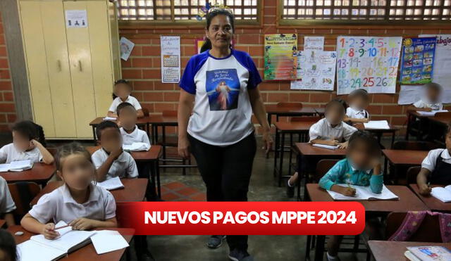 Estos son los pagos y beneficios que le llegan a los trabajadores del MPPE hoy lunes 24 de junio. Foto: composición LR/Crónica Uno