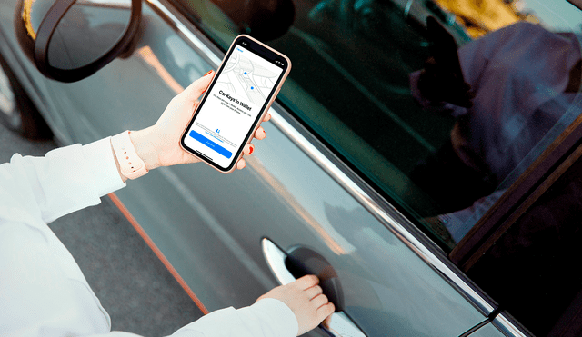 La tecnolocía UWB puede serte muy útil si utilizas un automóvil. Foto: NextPit