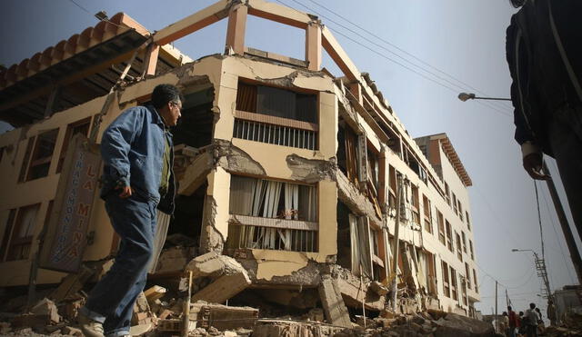 ¿Está Lima preparada para un terremoto? El escenario que podría afrontar la capital frente a un fuerte sismo. Foto: Composición LR / Andina.