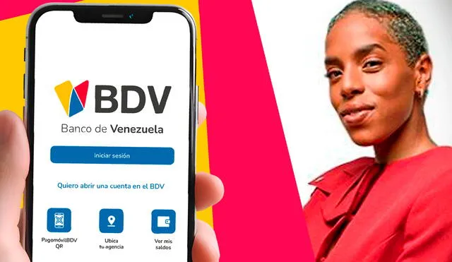 El Banco de Venezuela ofrece más alternativas a sus clientes este 2024. Foto: composición LR/BDV.