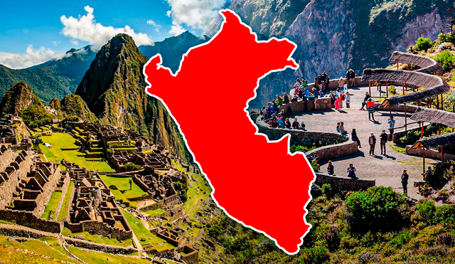 Cada año miles de personas visitan el Perú, atraídas por su enorme riqueza cultural y belleza paisajística. Foto: composición LR / Gerson Cardoso (Andina/Perú Travel).