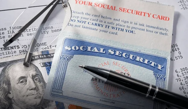 El calendario de pagos del Seguro Social de Estados Unidos se encuentra en marcha y muchos se preguntan cuando es el próximo pago. Foto: creditoUSA