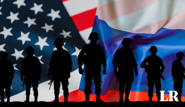 Estados Unidos es el país con más poderío militar en el mundo en 2024. Foto: composición LR/Freepik